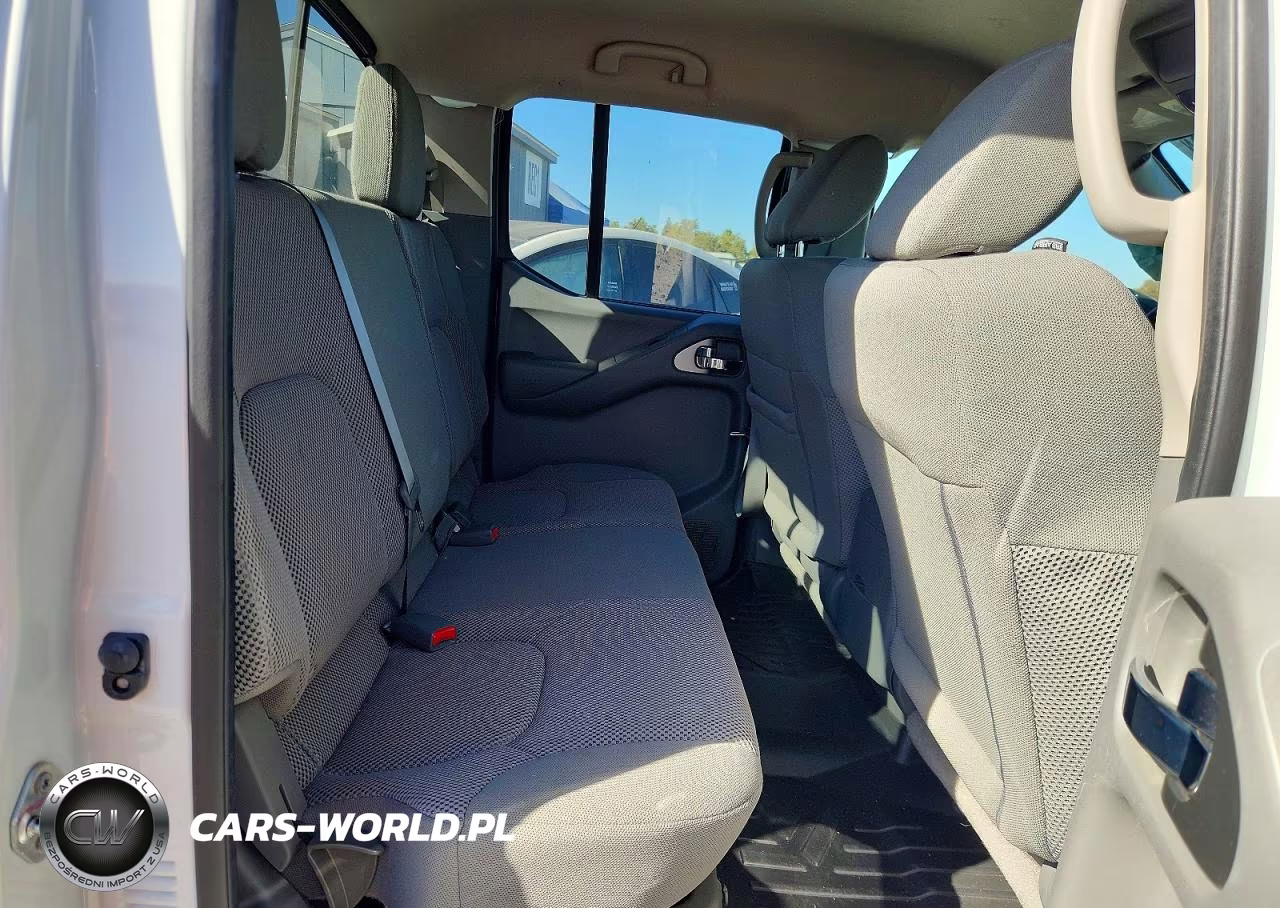 2021 Nissan Frontier Sv VIN:1N6ED0EA1MN711160 - 10
