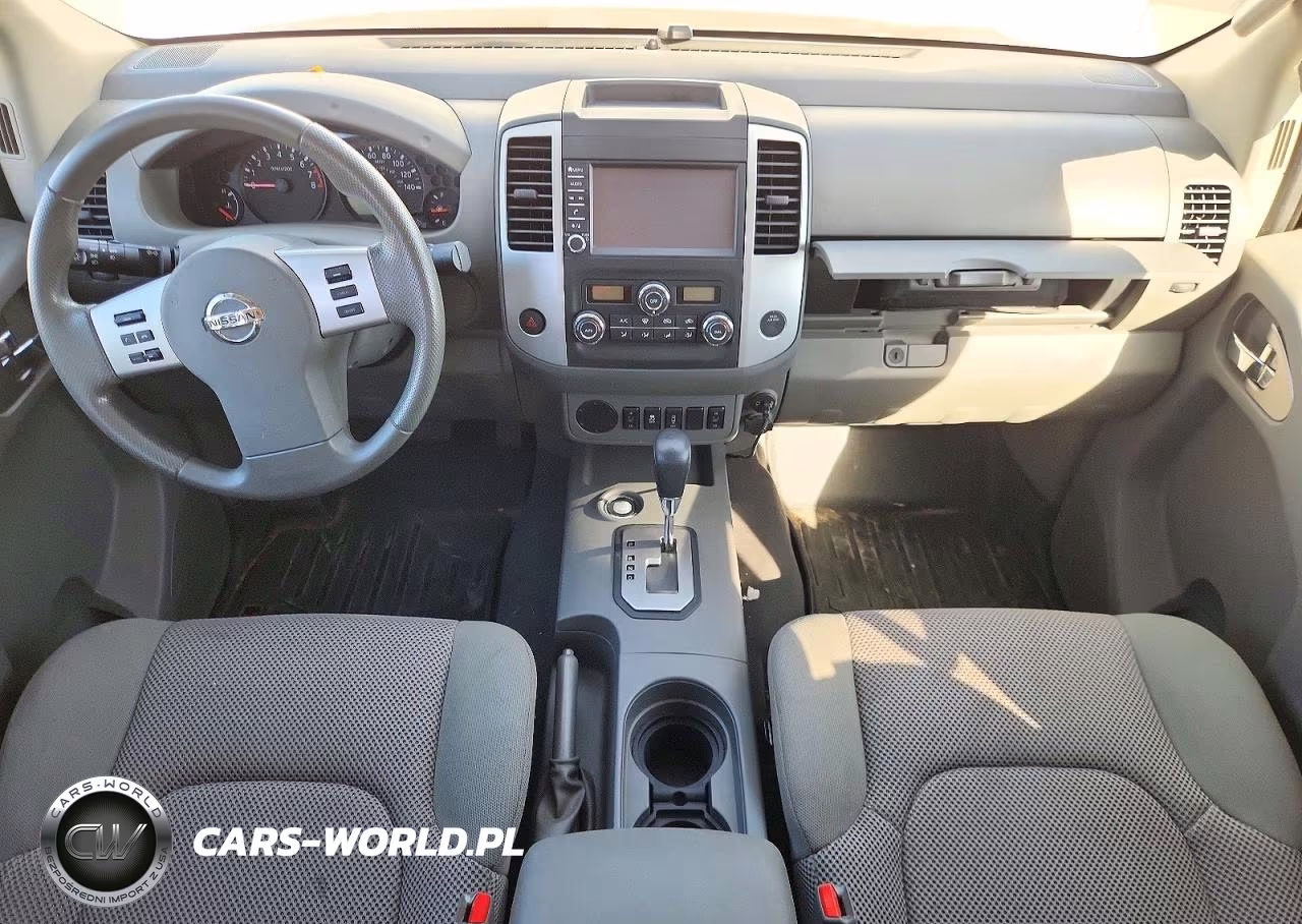 2021 Nissan Frontier Sv VIN:1N6ED0EA1MN711160 - 8