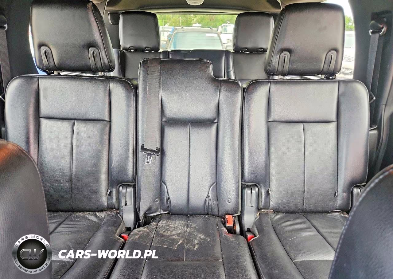 2016 Ford Expedition El Xlt VIN:1FMJK1HT9GEF14358 - 10