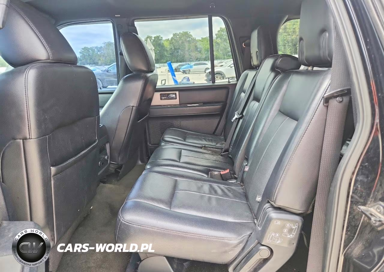 2016 Ford Expedition El Xlt VIN:1FMJK1HT9GEF14358 - 11