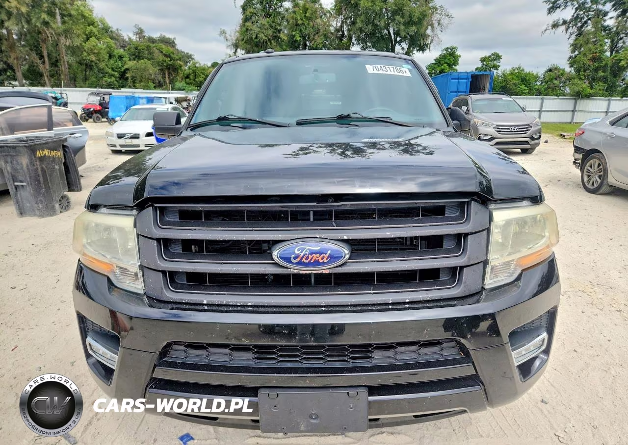 2016 Ford Expedition El Xlt VIN:1FMJK1HT9GEF14358 - 5