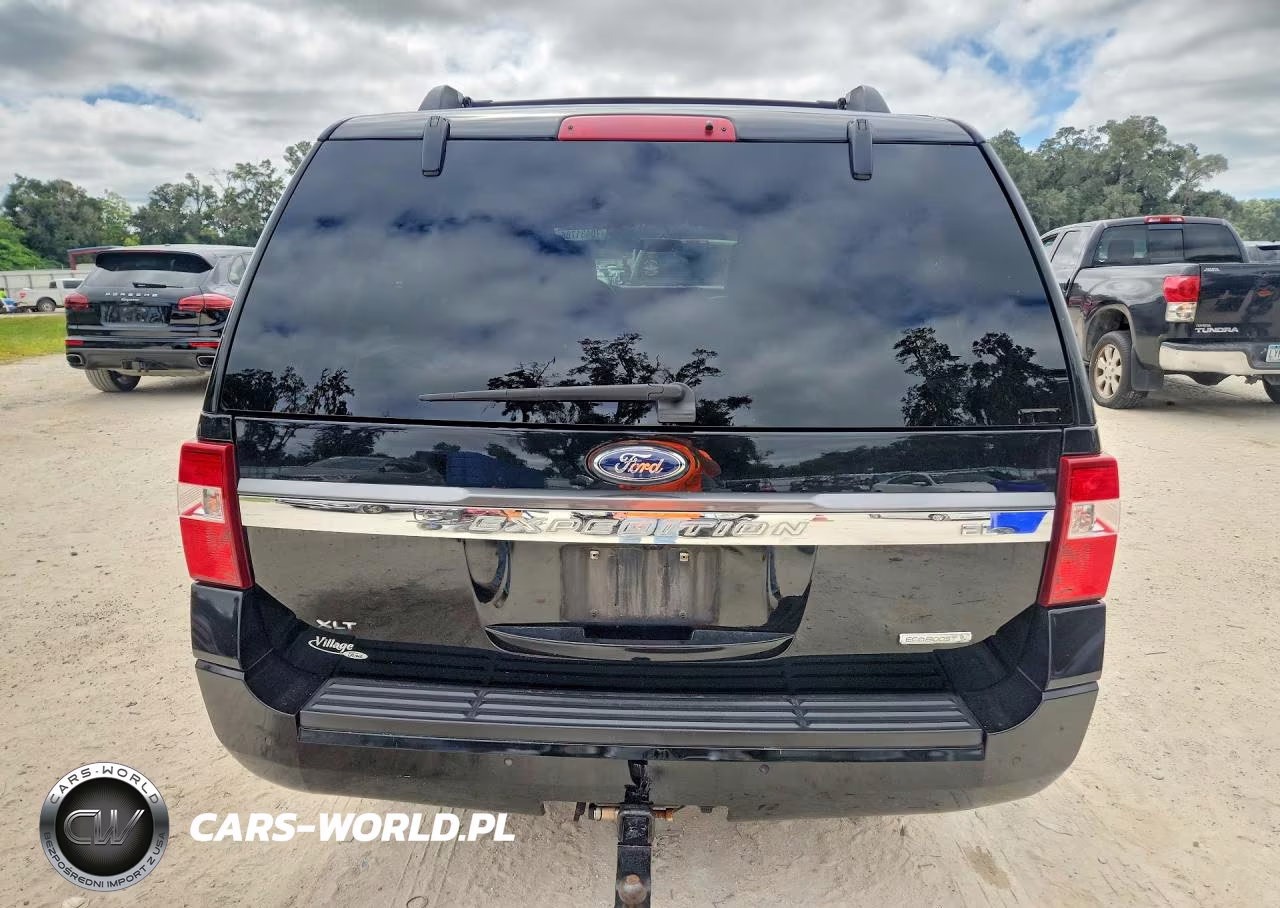 2016 Ford Expedition El Xlt VIN:1FMJK1HT9GEF14358 - 6