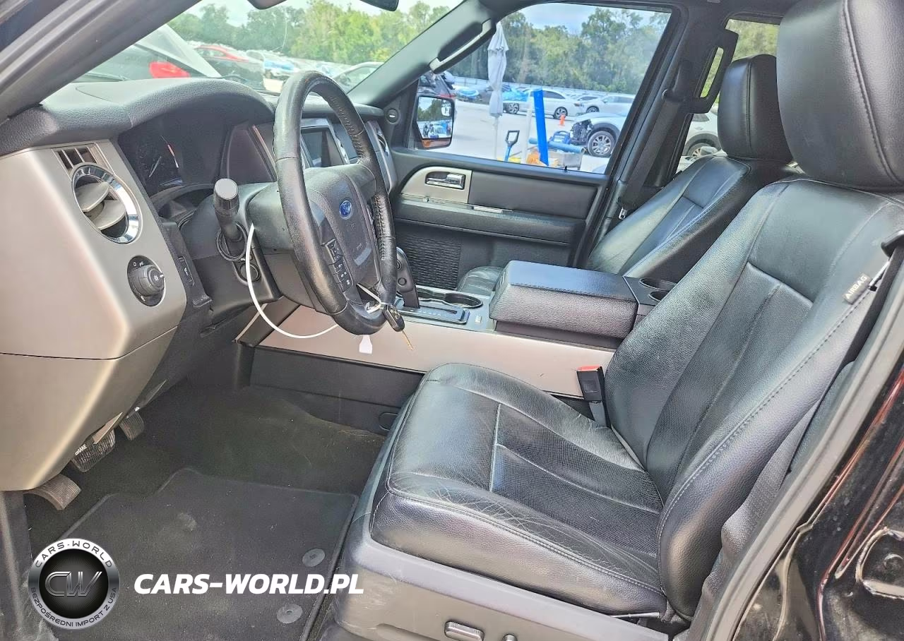 2016 Ford Expedition El Xlt VIN:1FMJK1HT9GEF14358 - 7