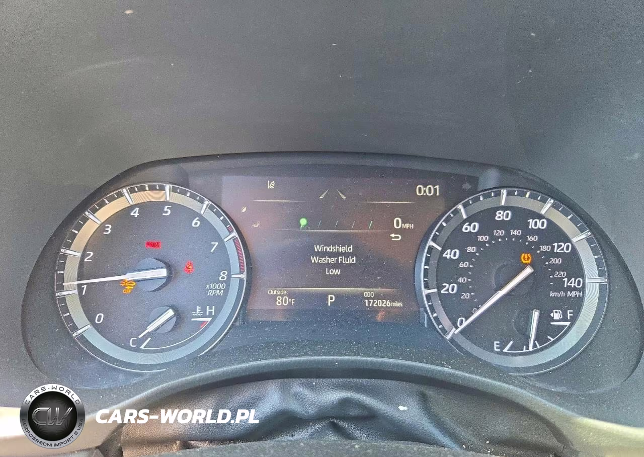 2020 Toyota Highlander Xle VIN:5TDHZRBH1LS050505 - 9