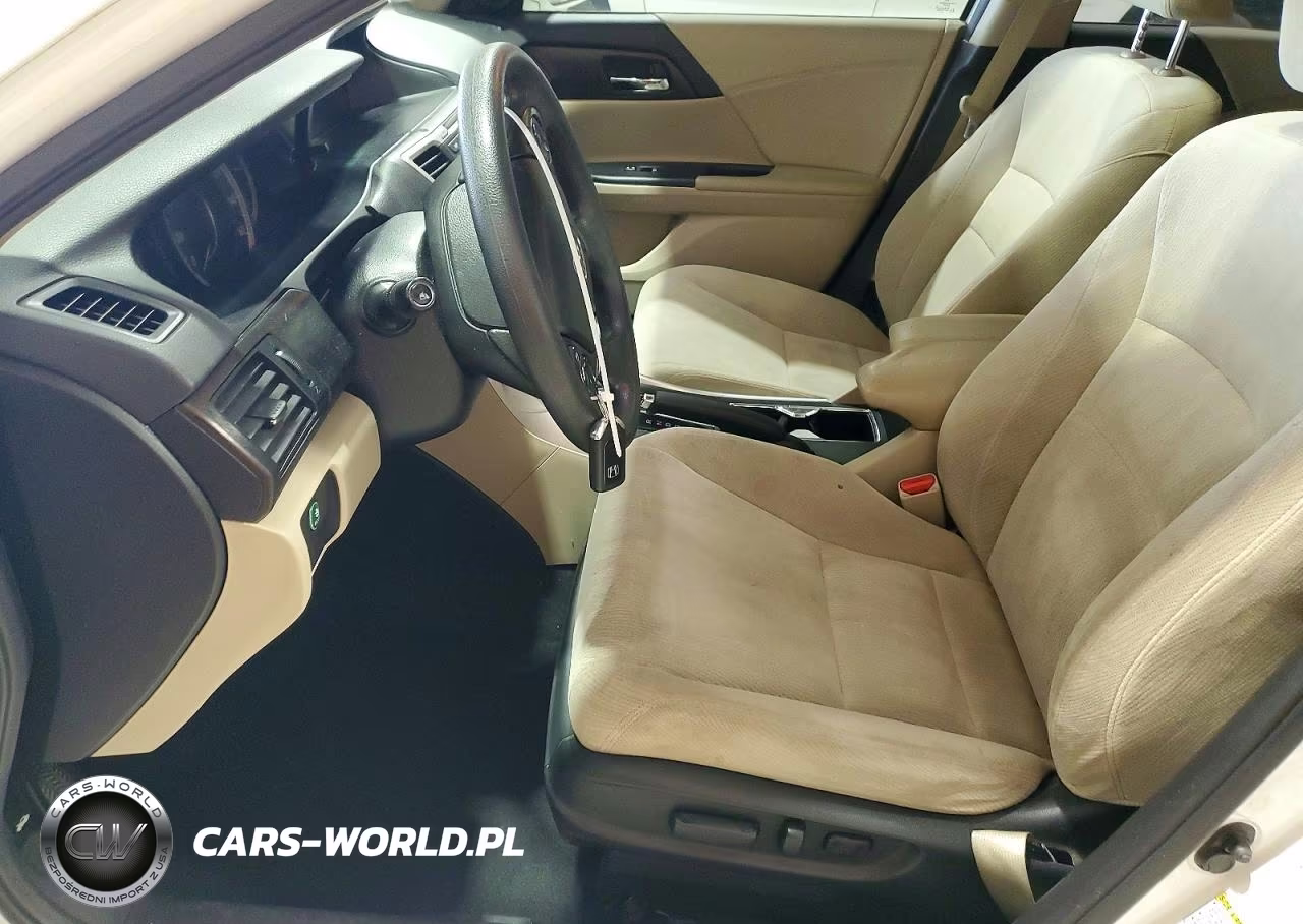 2013 Honda Accord Ex VIN:1HGCR2F76DA214317 - 7