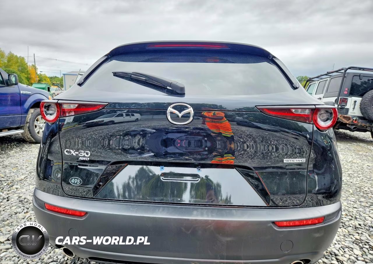 2025 Mazda Cx-30 Preferred VIN:3MVDMBCM0SM753462 - 6
