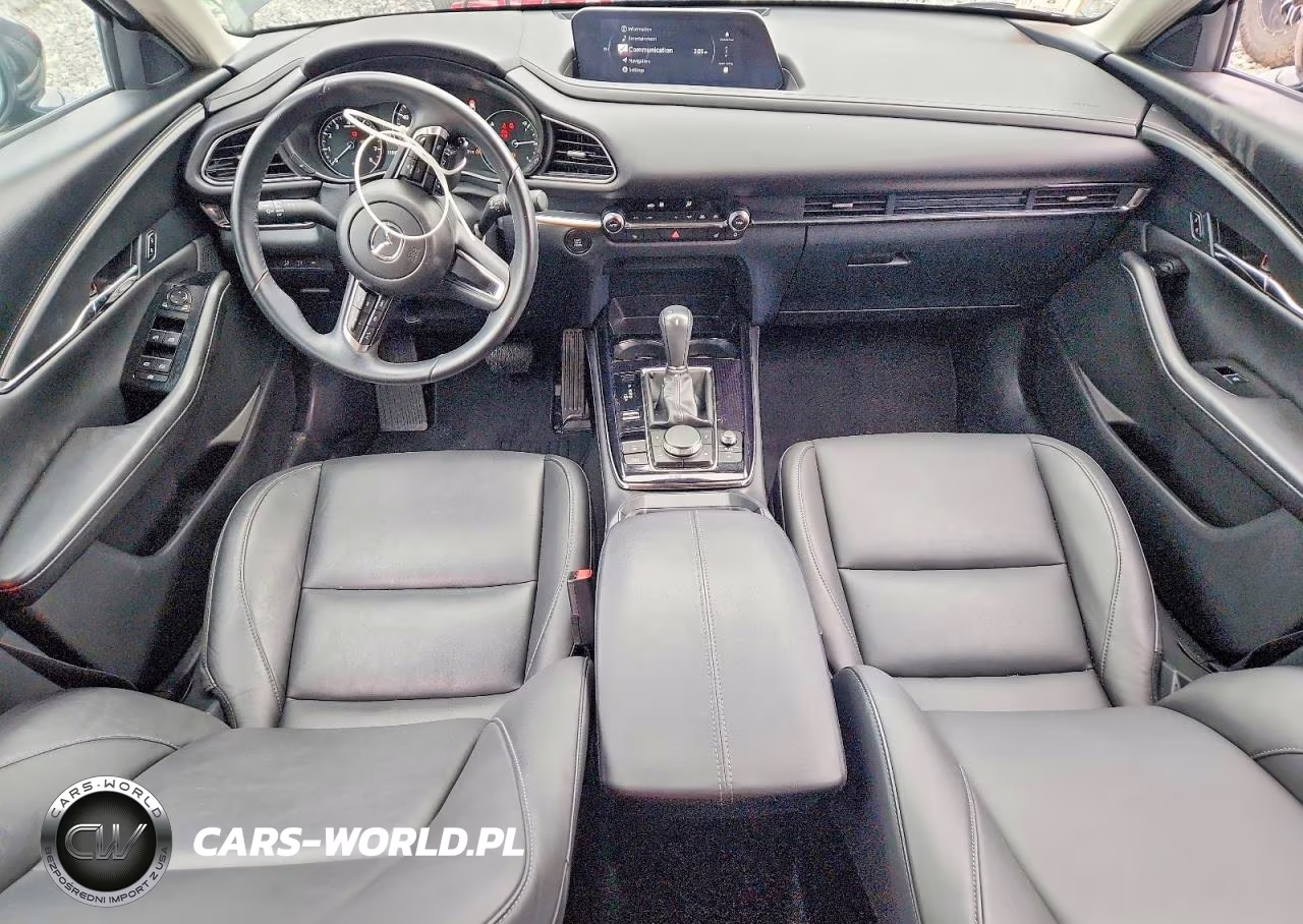 2025 Mazda Cx-30 Preferred VIN:3MVDMBCM0SM753462 - 8