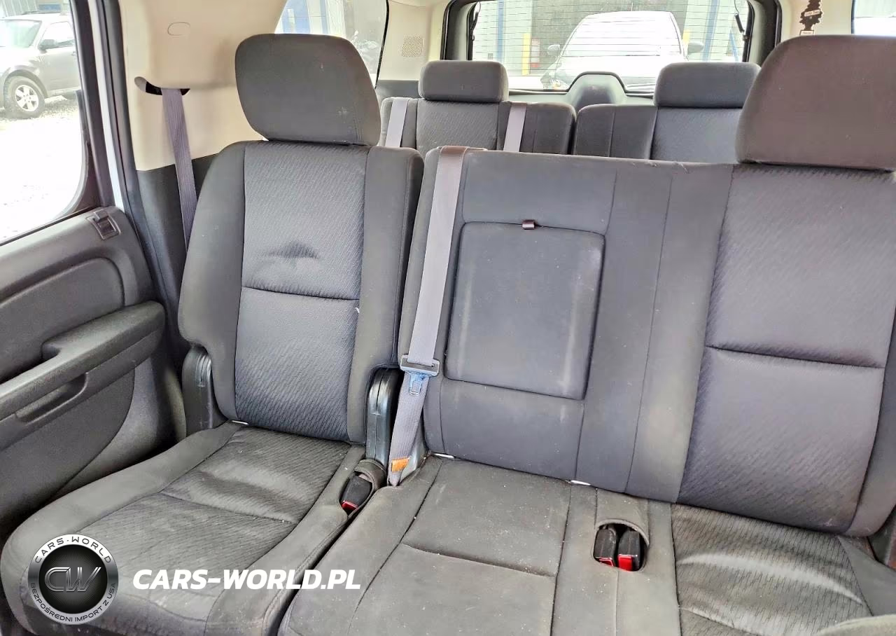 2011 GMC Yukon Xl K1500 Sle VIN:1GKS2HE31BR255439 - 10