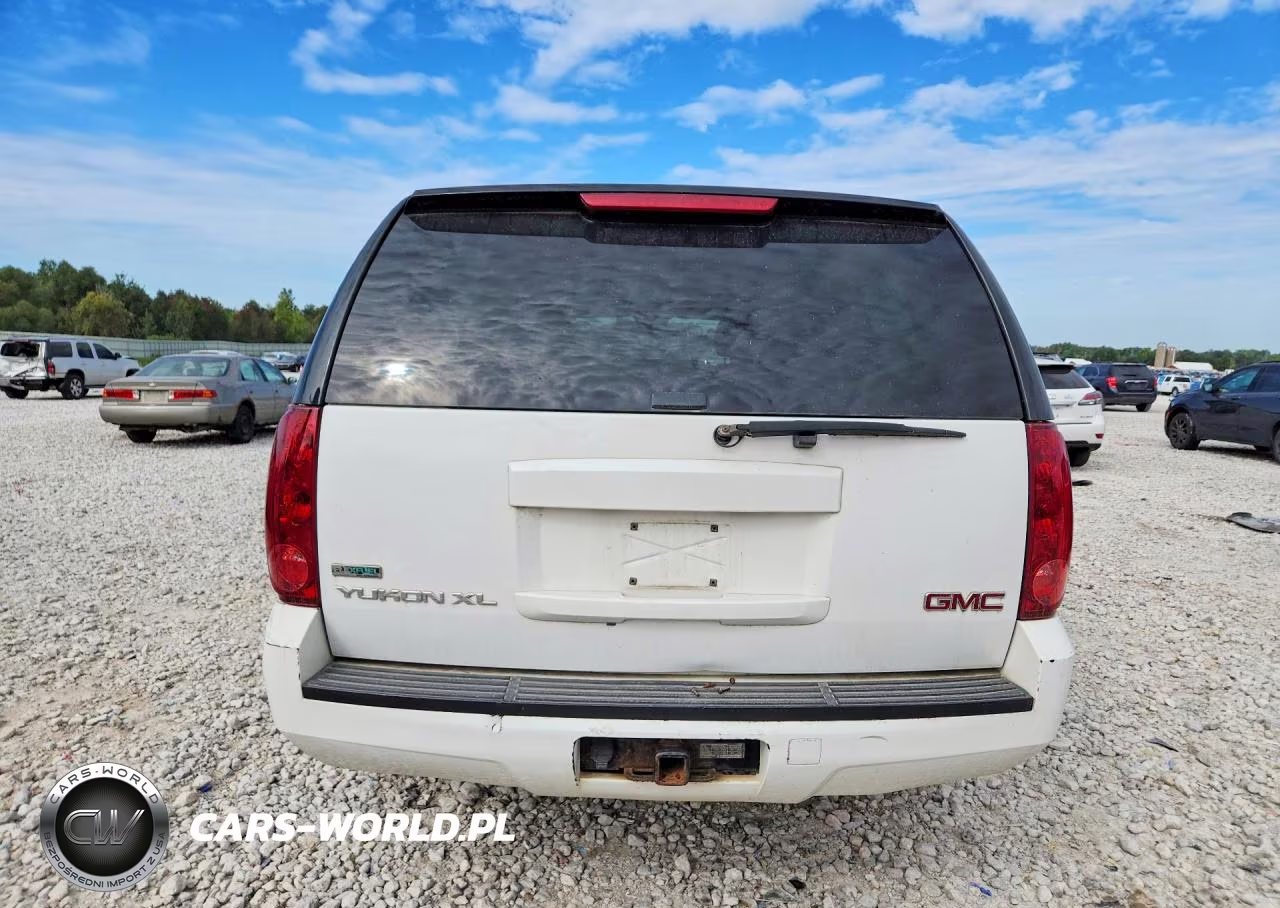 2011 GMC Yukon Xl K1500 Sle VIN:1GKS2HE31BR255439 - 6