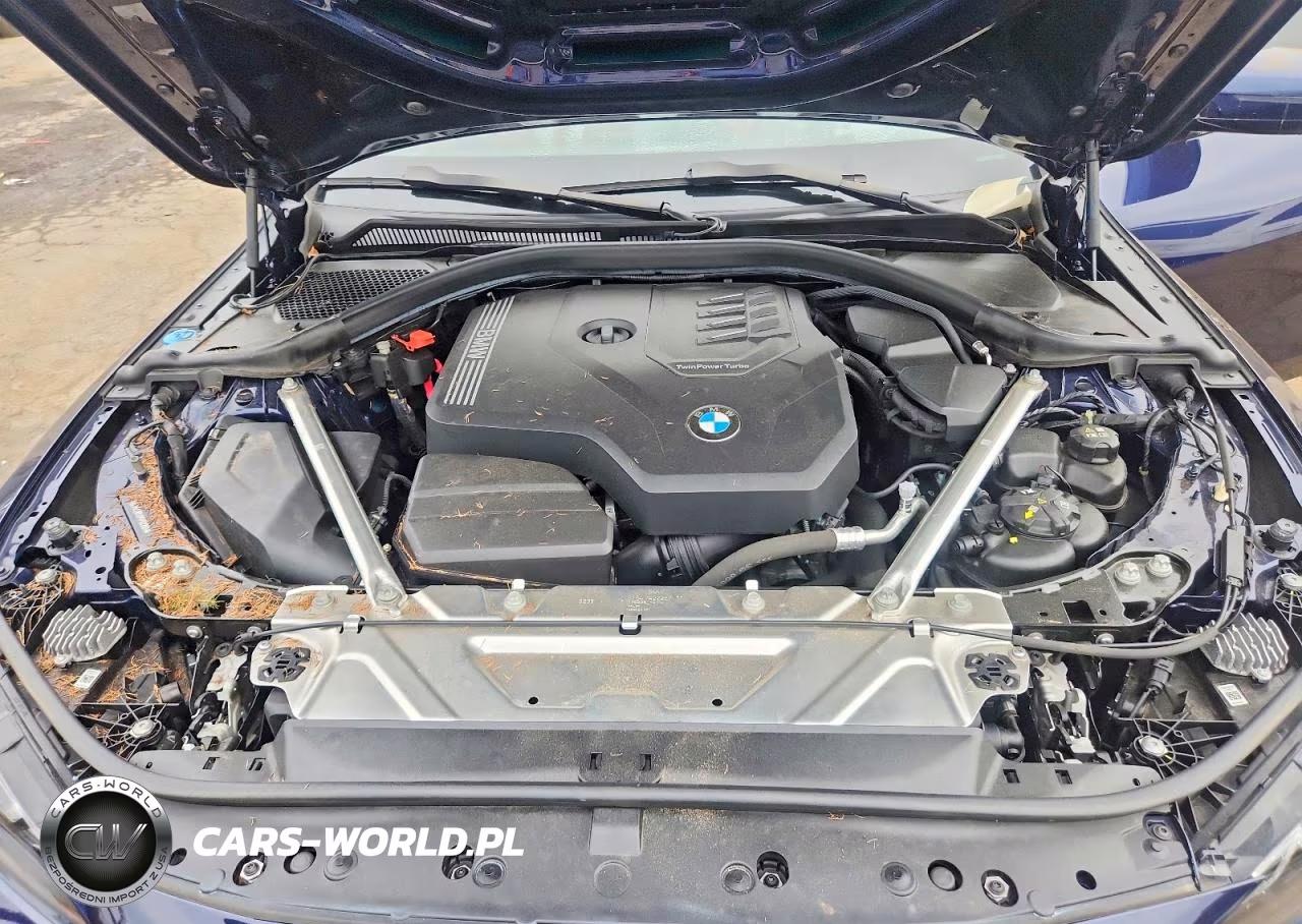 2023 BMW 430Xi Gran Coupe VIN:WBA73AV01PFP52251 - 11