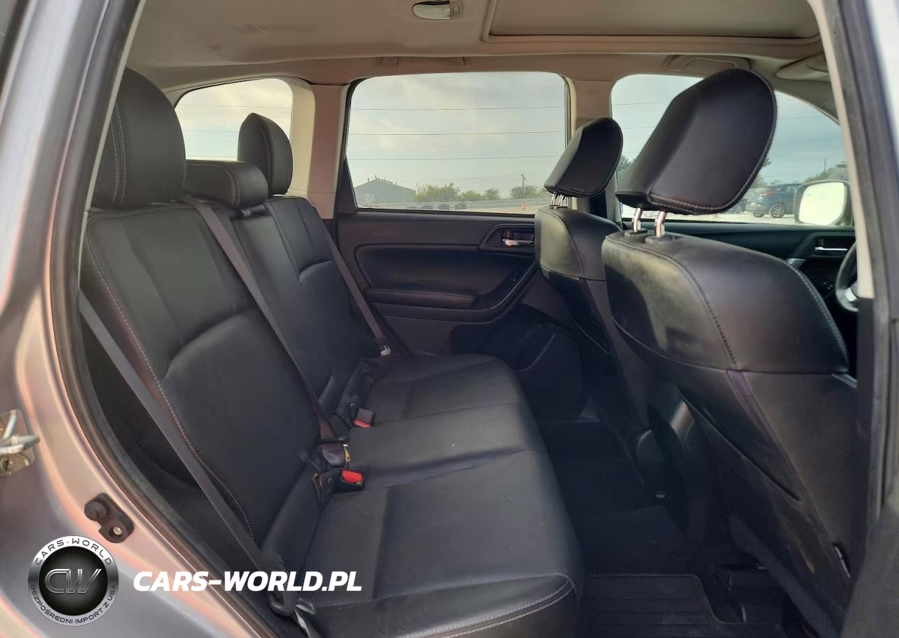 2014 Subaru Forester 2.5I Limited VIN:JF2SJAHC3EH489806 - 10