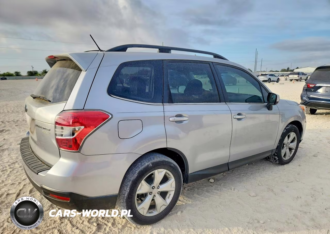 2014 Subaru Forester 2.5I Limited VIN:JF2SJAHC3EH489806 - 3