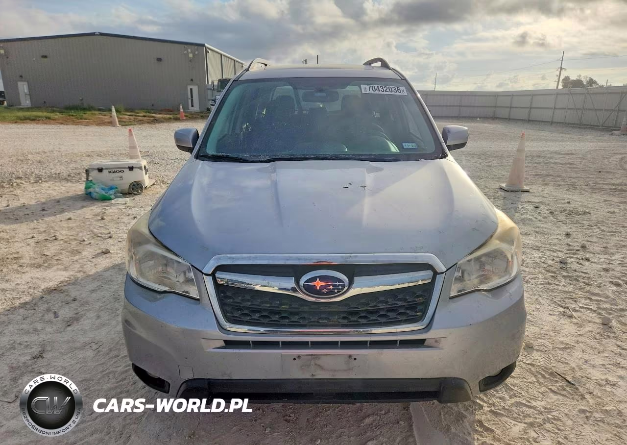 2014 Subaru Forester 2.5I Limited VIN:JF2SJAHC3EH489806 - 5