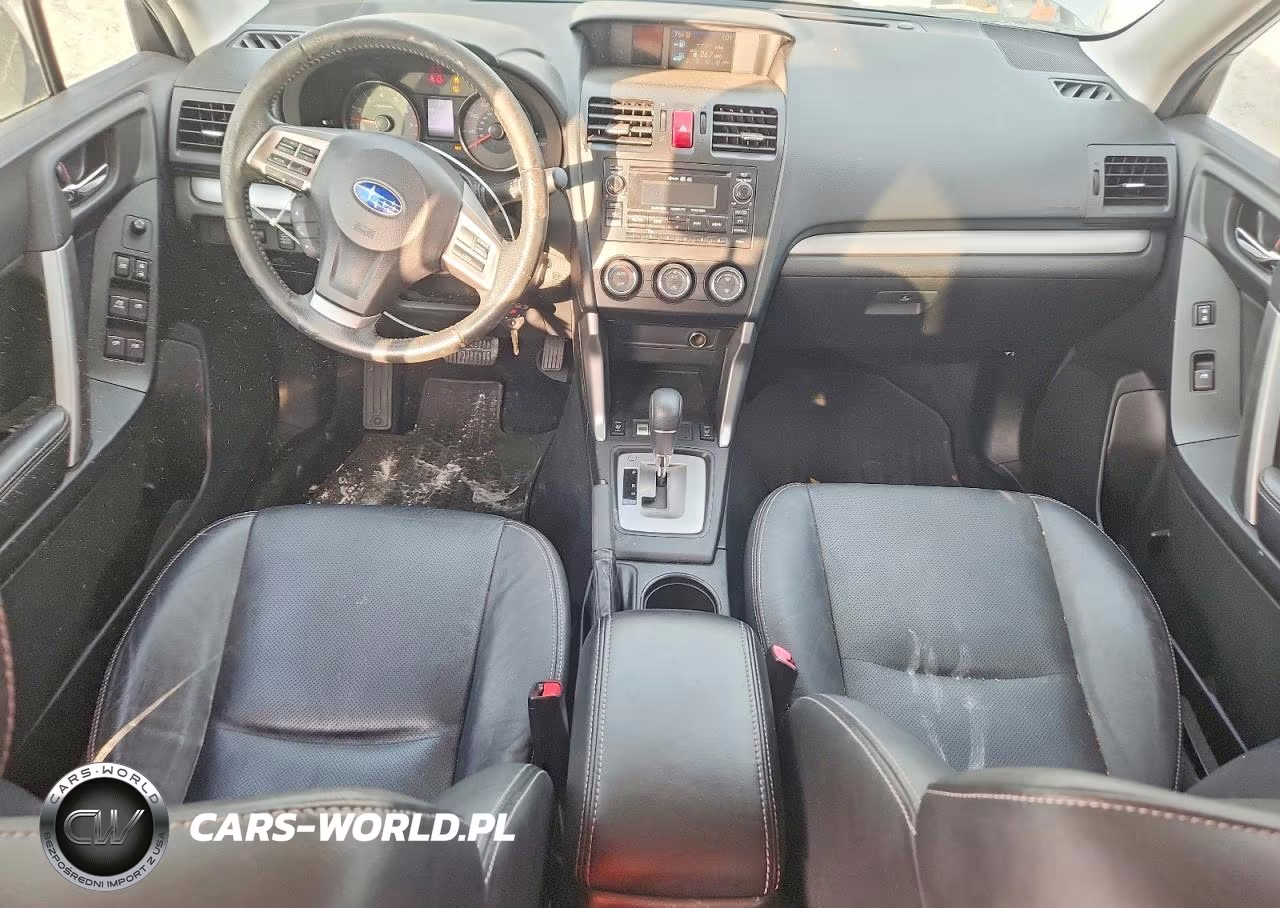 2014 Subaru Forester 2.5I Limited VIN:JF2SJAHC3EH489806 - 8