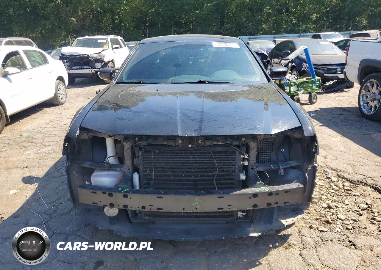 2014 Chrysler 300 VIN:2C3CCAAG4EH382739 - 5