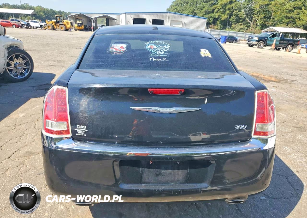 2014 Chrysler 300 VIN:2C3CCAAG4EH382739 - 6