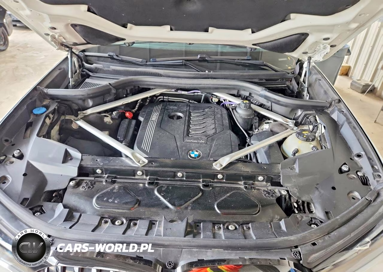 2022 BMW X7 xDrive40I VIN:5UXCW2C0XN9L79190 - 12