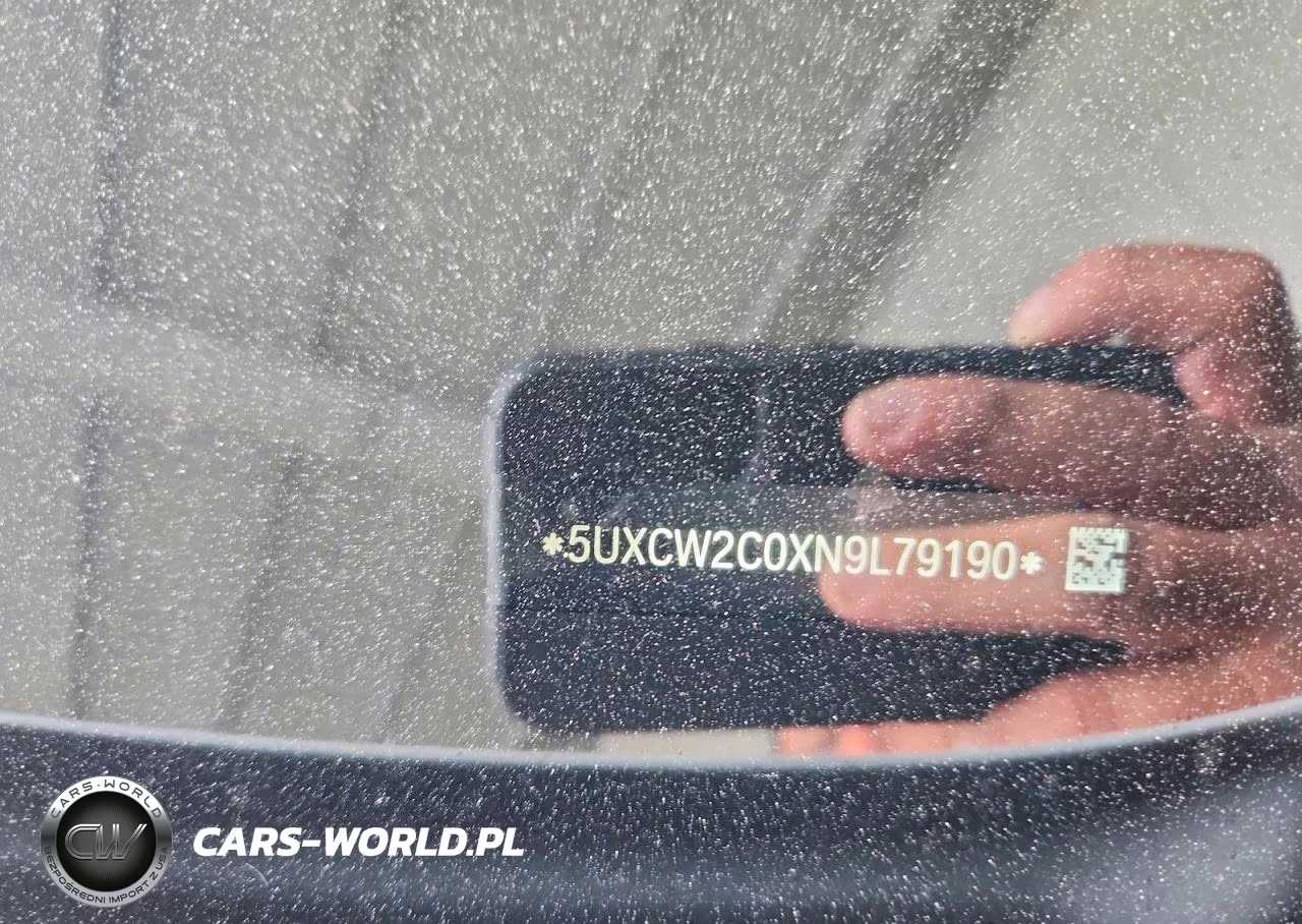 2022 BMW X7 xDrive40I VIN:5UXCW2C0XN9L79190 - 13