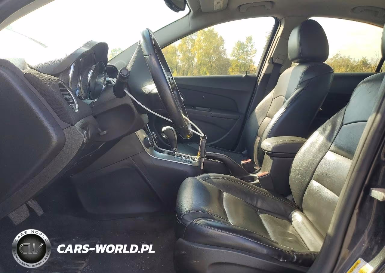 2015 Chevrolet Cruze Ltz VIN:1G1PG5SB2F7129873 - 7