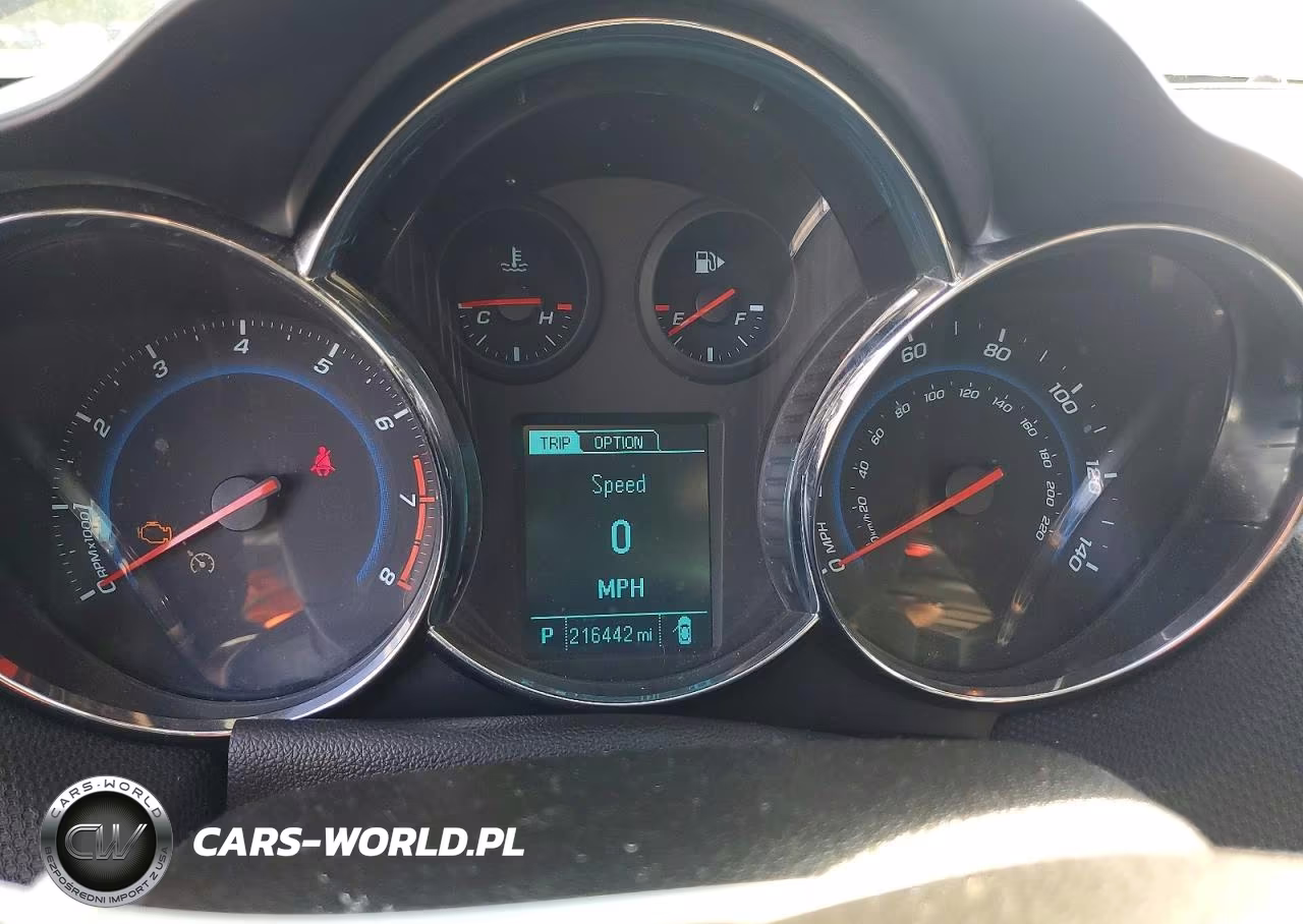 2015 Chevrolet Cruze Ltz VIN:1G1PG5SB2F7129873 - 9