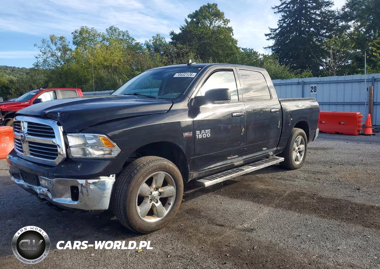 2016 Ram 1500 Slt