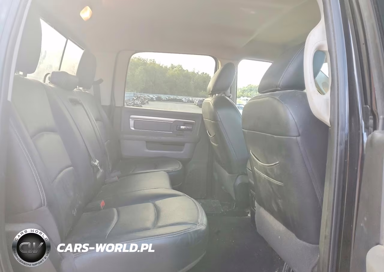 2016 Ram 1500 Slt VIN:3C6RR7LT2GG388860 - 10