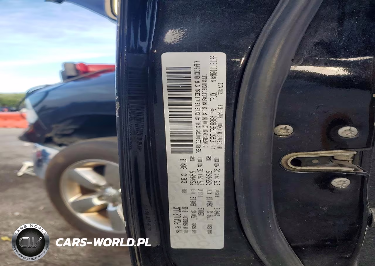 2016 Ram 1500 Slt VIN:3C6RR7LT2GG388860 - 12