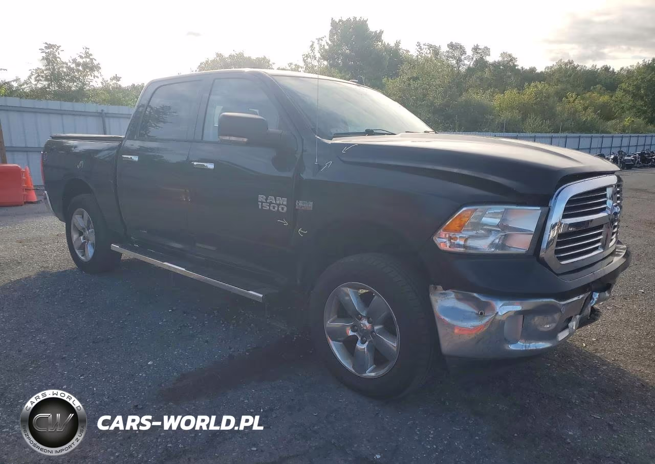 2016 Ram 1500 Slt VIN:3C6RR7LT2GG388860 - 4