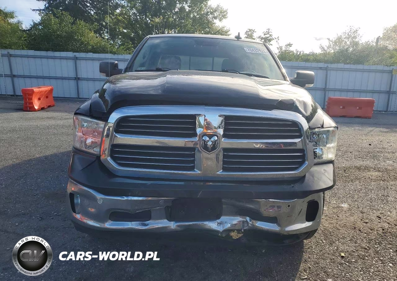 2016 Ram 1500 Slt VIN:3C6RR7LT2GG388860 - 5