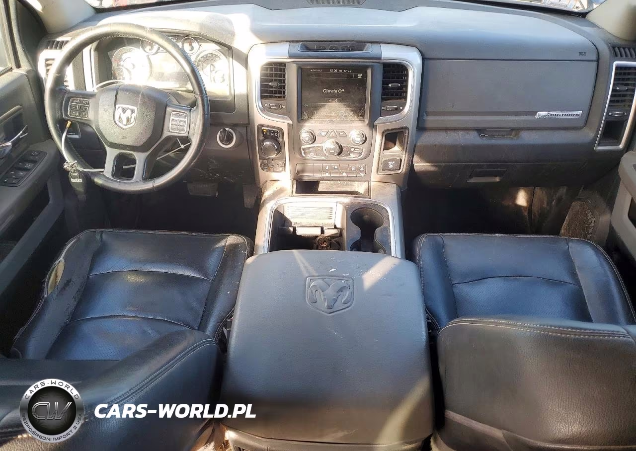 2016 Ram 1500 Slt VIN:3C6RR7LT2GG388860 - 8