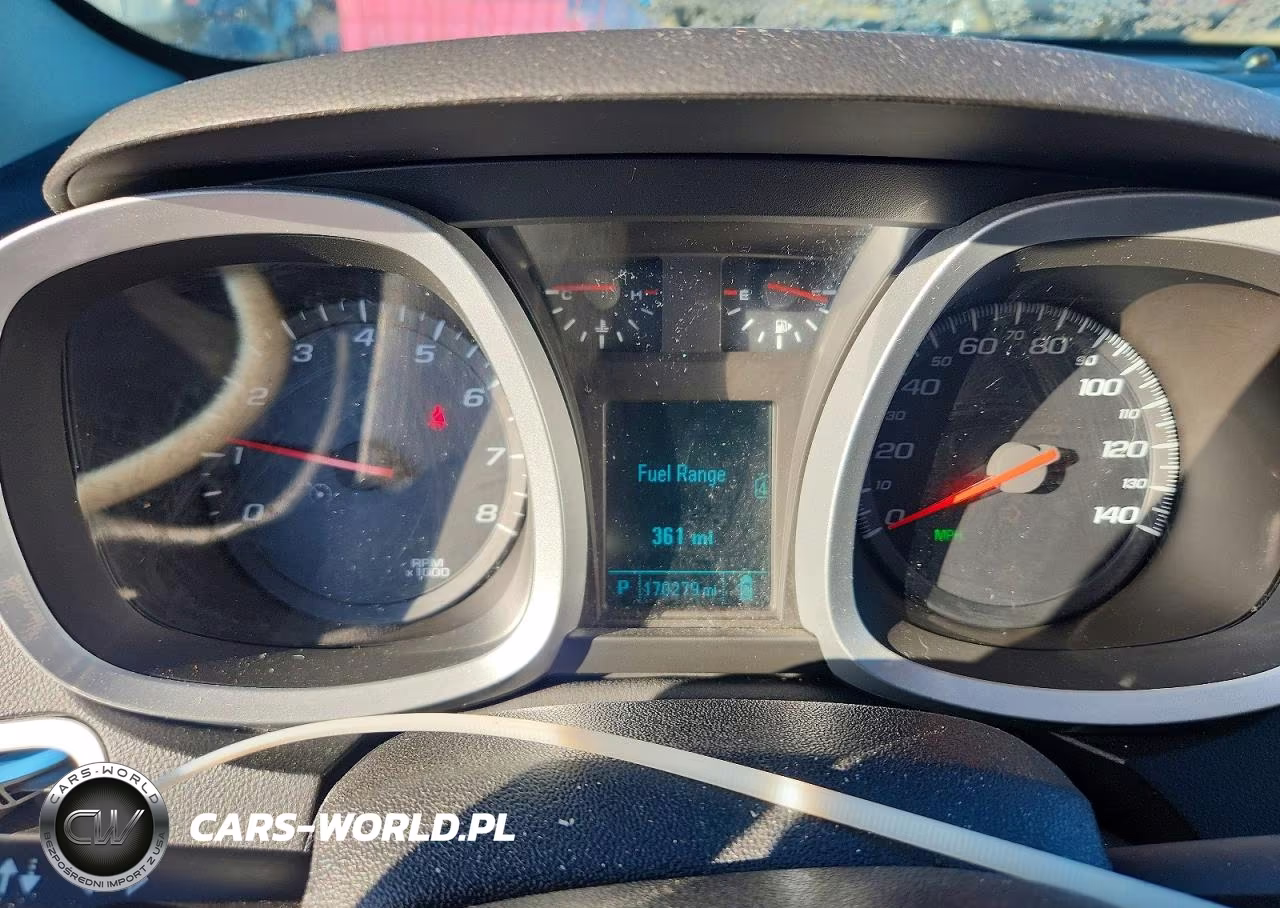 2012 Chevrolet Equinox Lt VIN:2GNFLDE57C6281536 - 9