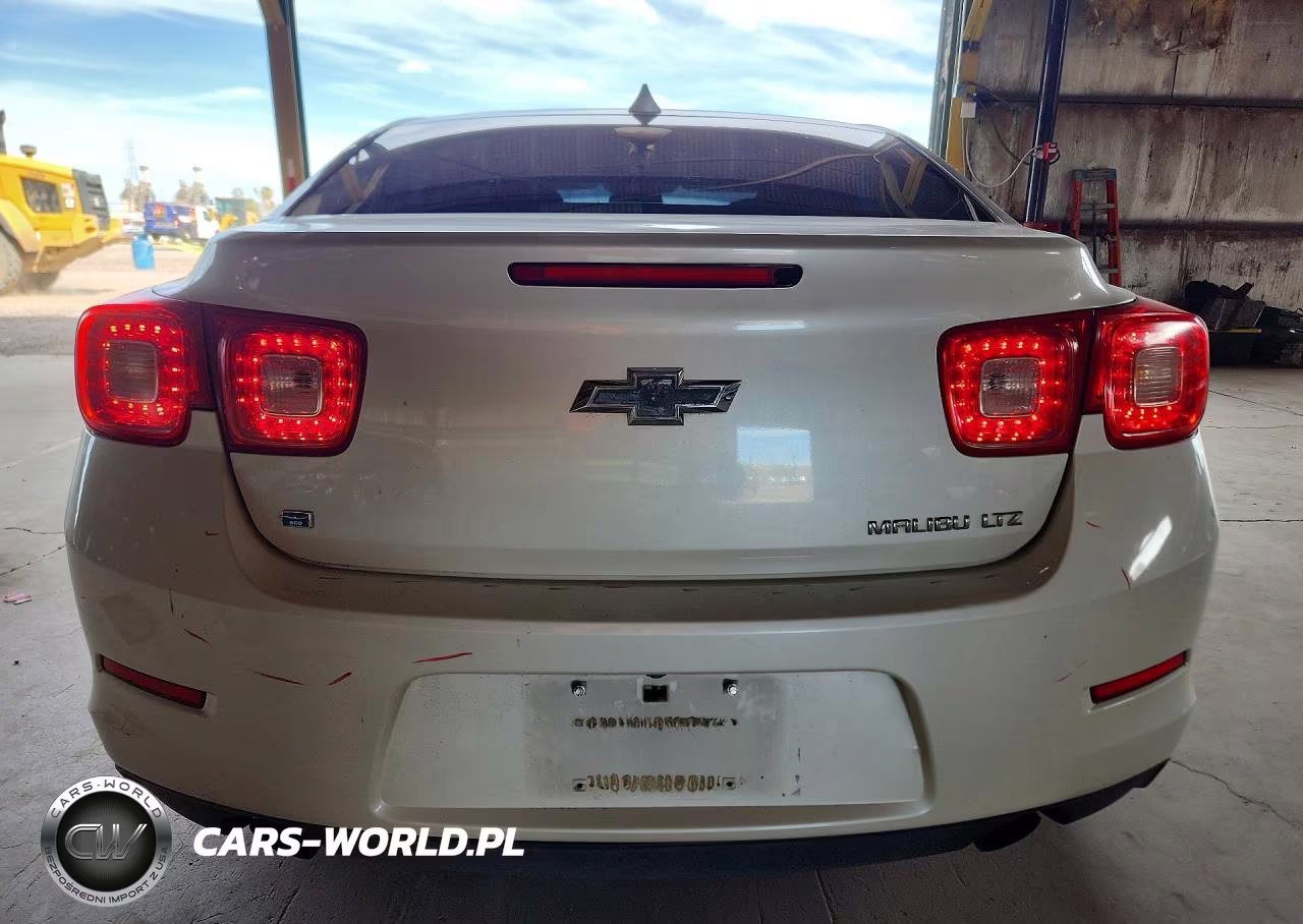 2014 Chevrolet Malibu Ltz VIN:1G11H5SL3EF248581 - 6