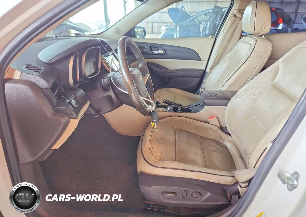 2014 Chevrolet Malibu Ltz VIN:1G11H5SL3EF248581 - 7