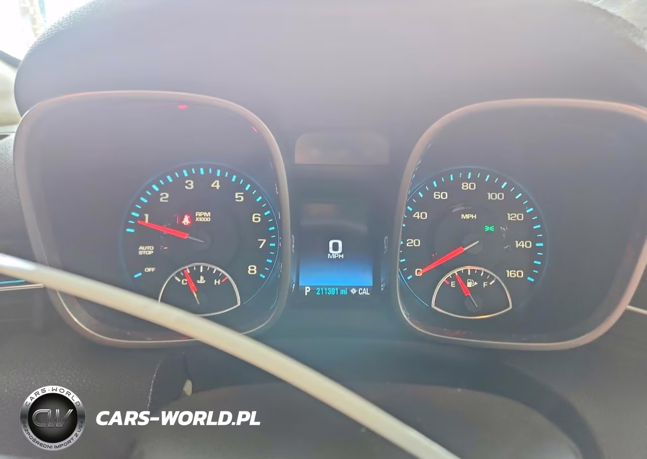 2014 Chevrolet Malibu Ltz VIN:1G11H5SL3EF248581 - 9