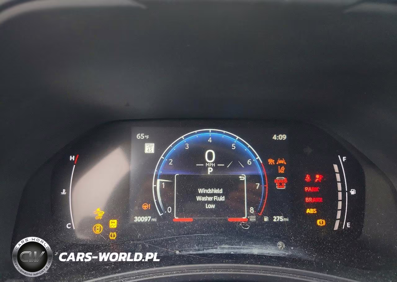 2025 Toyota Grand Highlander Xle VIN:5TDAAAB59SS083900 - 9