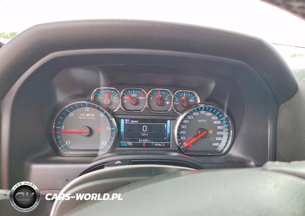 2018 Chevrolet Silverado K1500 Lt VIN:3GCUKRECXJG275519 - 9