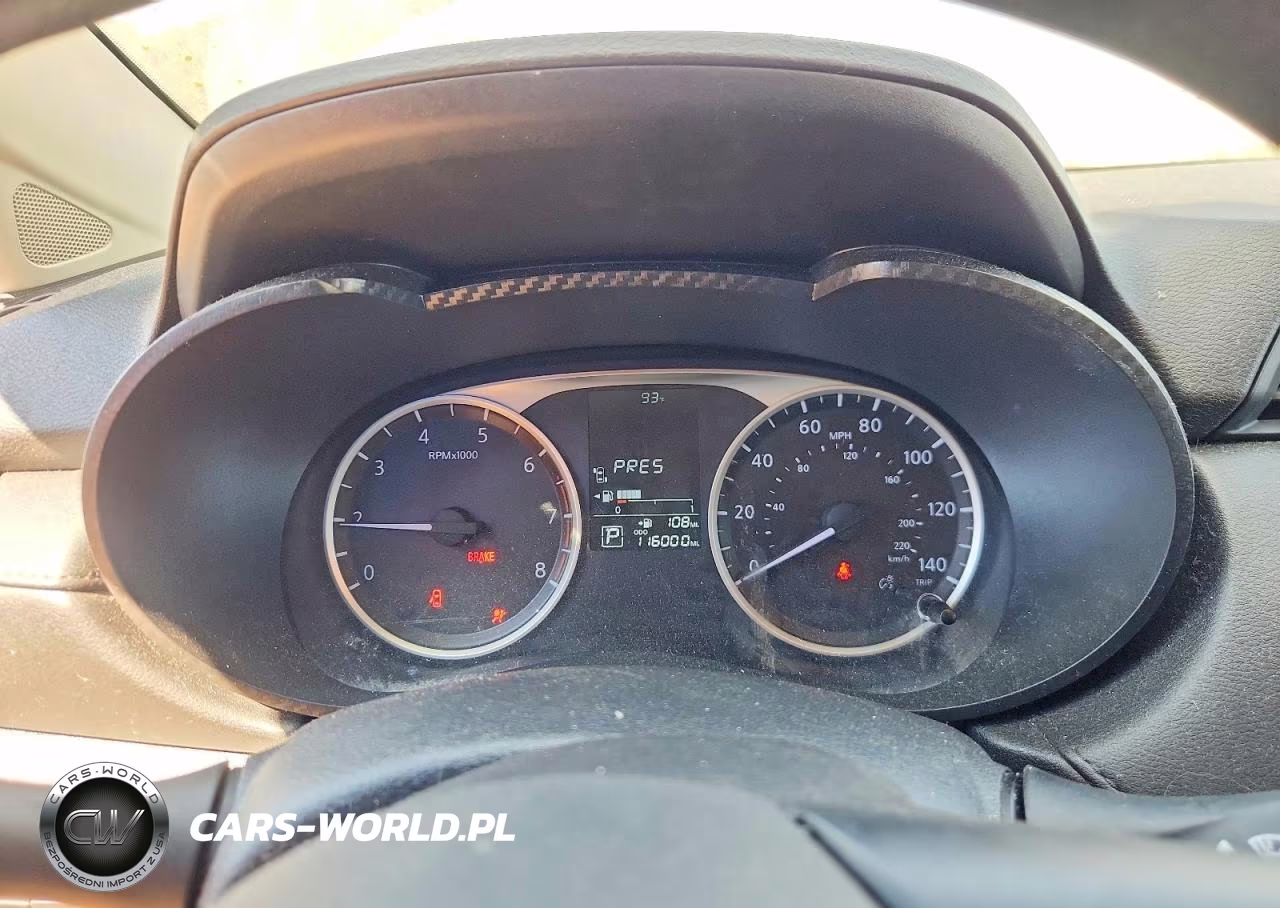 2020 Nissan Versa S VIN:3N1CN8DV2LL814972 - 9