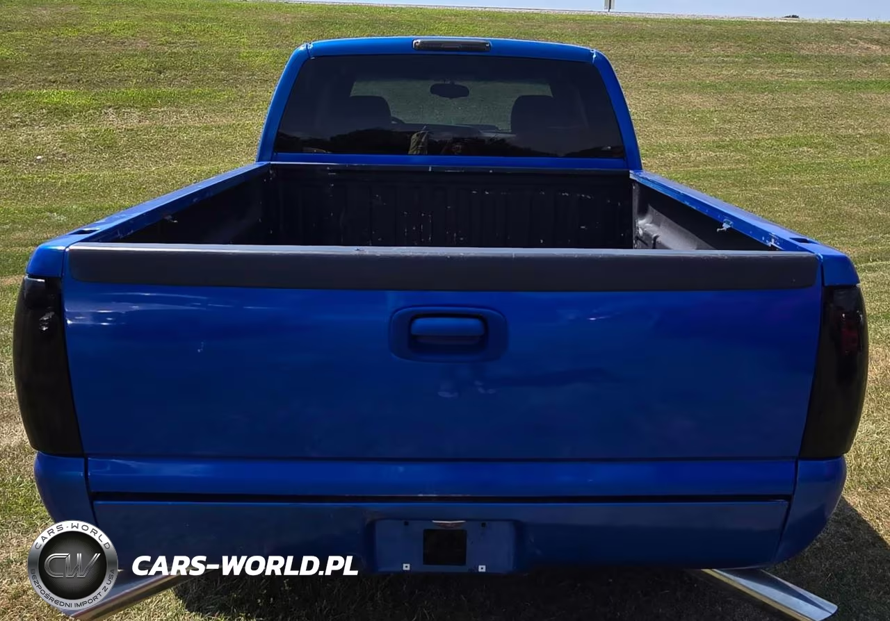 2004 GMC New Sierra C1500