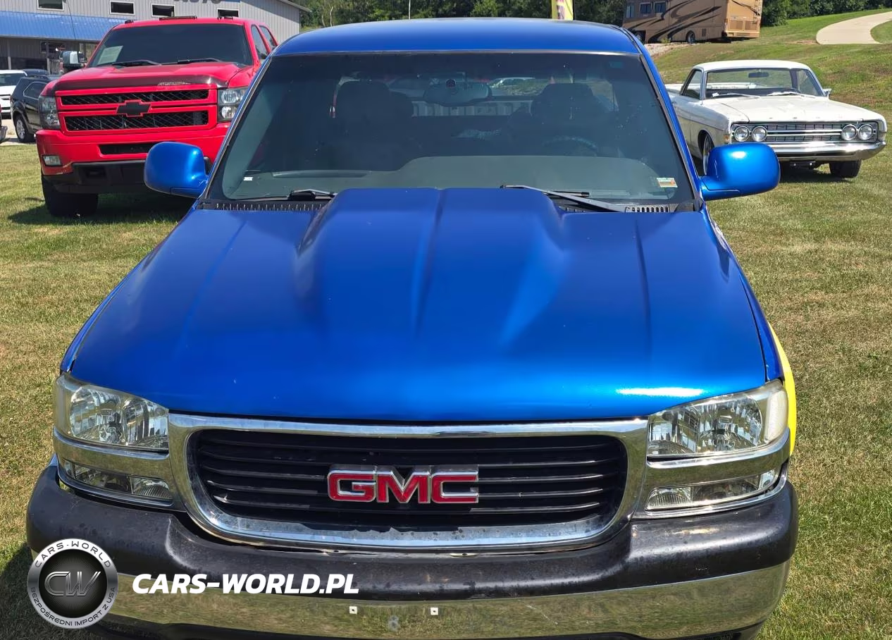 2004 GMC New Sierra C1500 VIN:2GTEC19T741269140 - 3