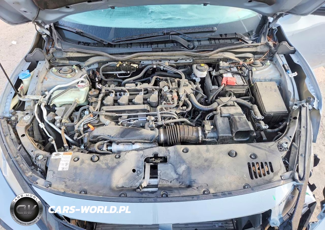 2021 Honda Civic Sport VIN:SHHFK7H44MU227847 - 11