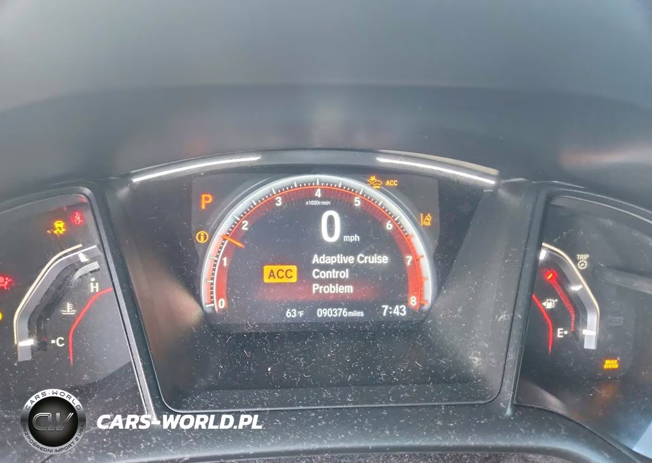 2021 Honda Civic Sport VIN:SHHFK7H44MU227847 - 9