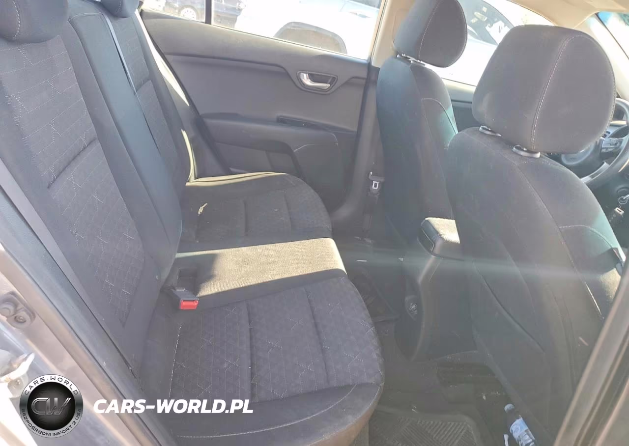 2019 Kia Rio S VIN:3KPA24ABXKE201808 - 10
