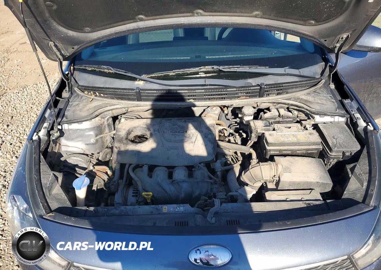 2019 Kia Rio S VIN:3KPA24ABXKE201808 - 11