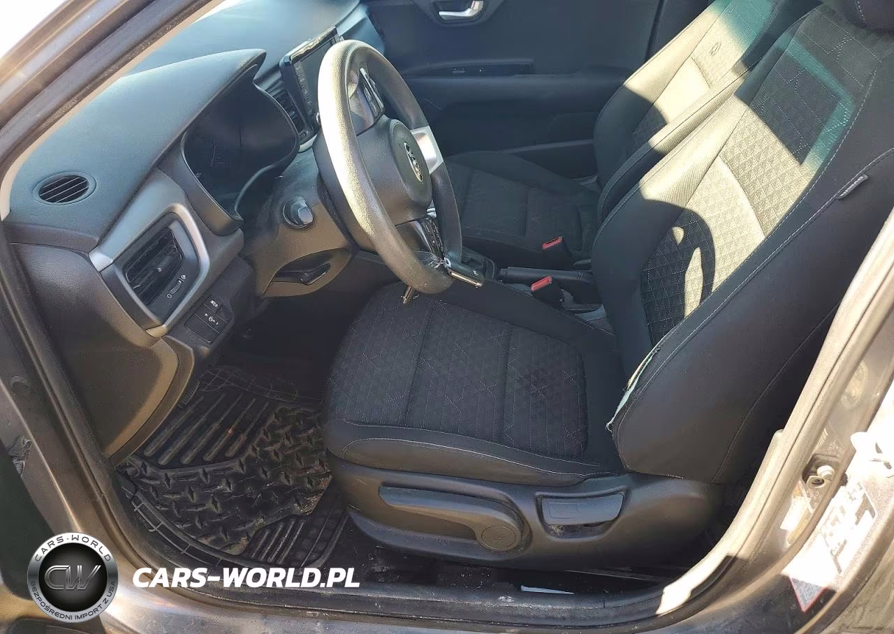 2019 Kia Rio S VIN:3KPA24ABXKE201808 - 7