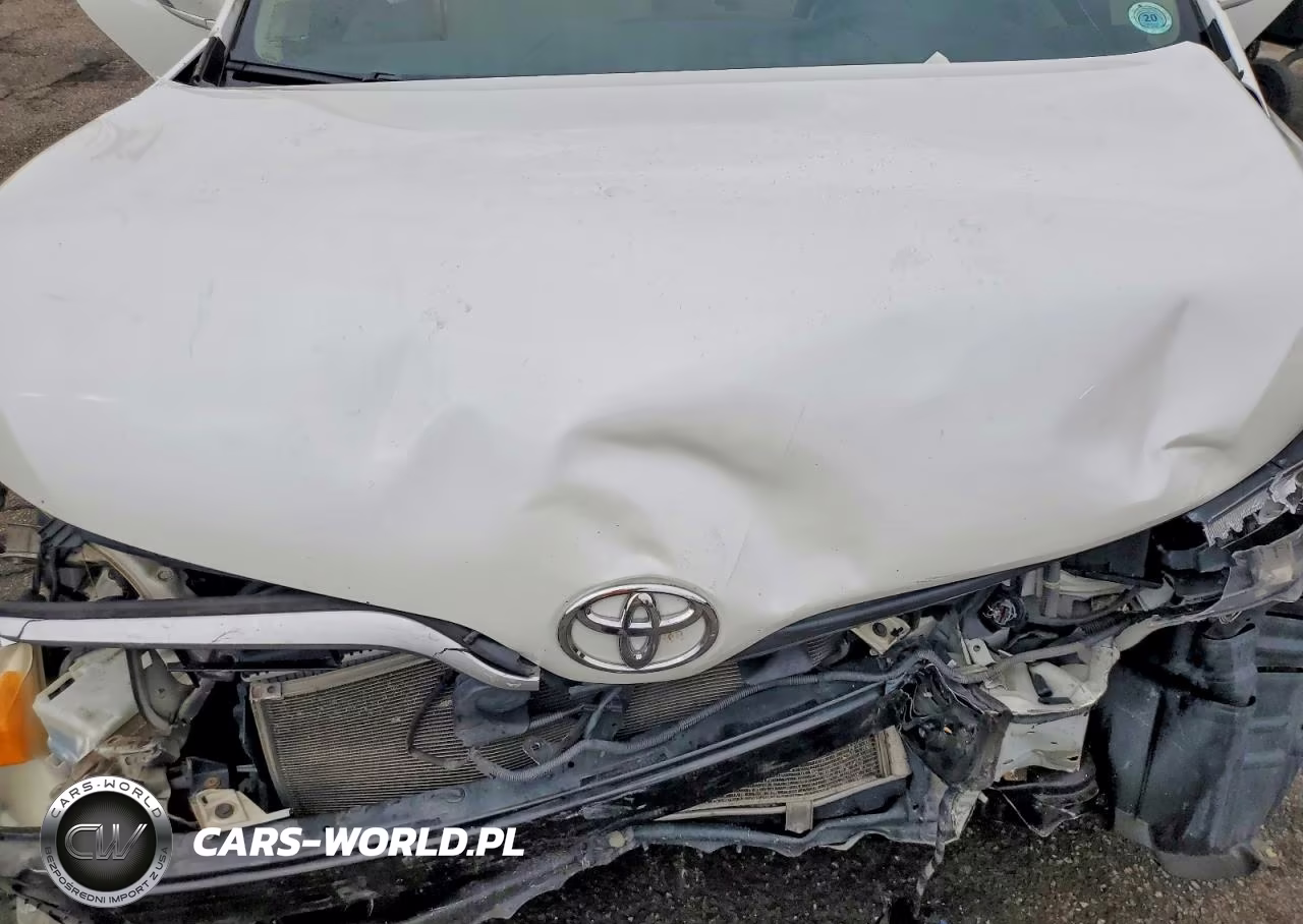 2013 Toyota Venza Le VIN:4T3ZA3BB2DU075515 - 12