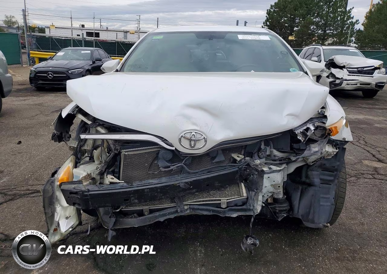 2013 Toyota Venza Le VIN:4T3ZA3BB2DU075515 - 5