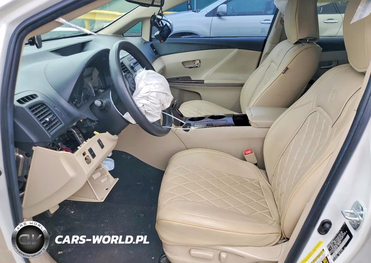 2013 Toyota Venza Le VIN:4T3ZA3BB2DU075515 - 7