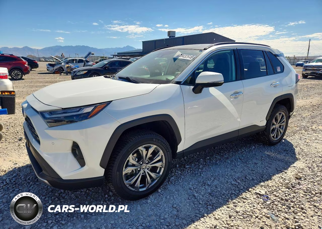 2022 Toyota Rav4 Limited