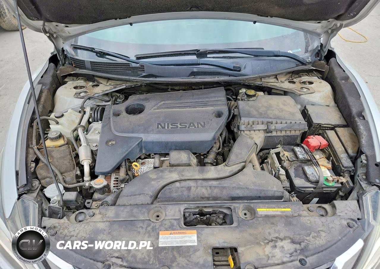 2017 Nissan Altima 2.5 Sl VIN:1N4AL3AP7HC286745 - 11