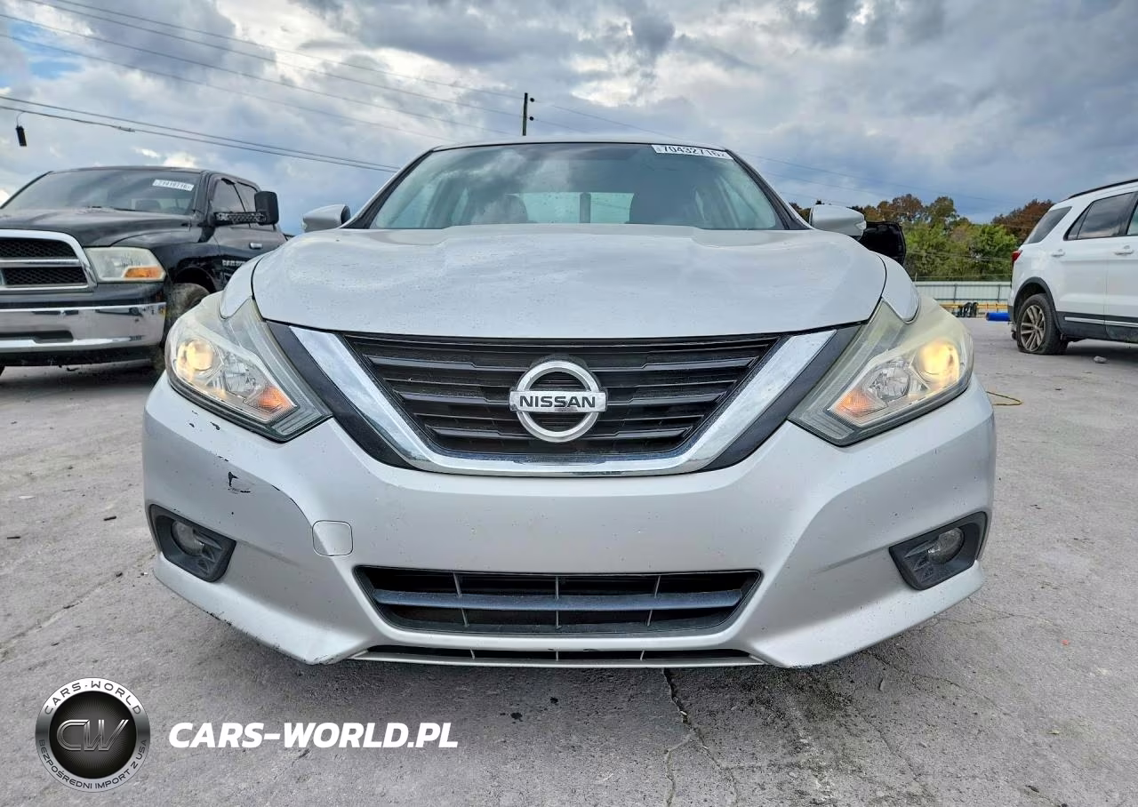 2017 Nissan Altima 2.5 Sl VIN:1N4AL3AP7HC286745 - 5